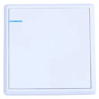 

Wireless Light Switch With Receiver Kit Outdoor RF Remote Lamp Bulb Switch IP54 Waterproof