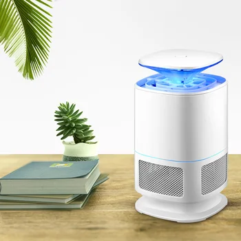 

New Mosquito Killer Lamps LED Socket Electric Mosquito Fly Bug Insect Trap Killer Zapper Night Lamp Lights Lighting-30