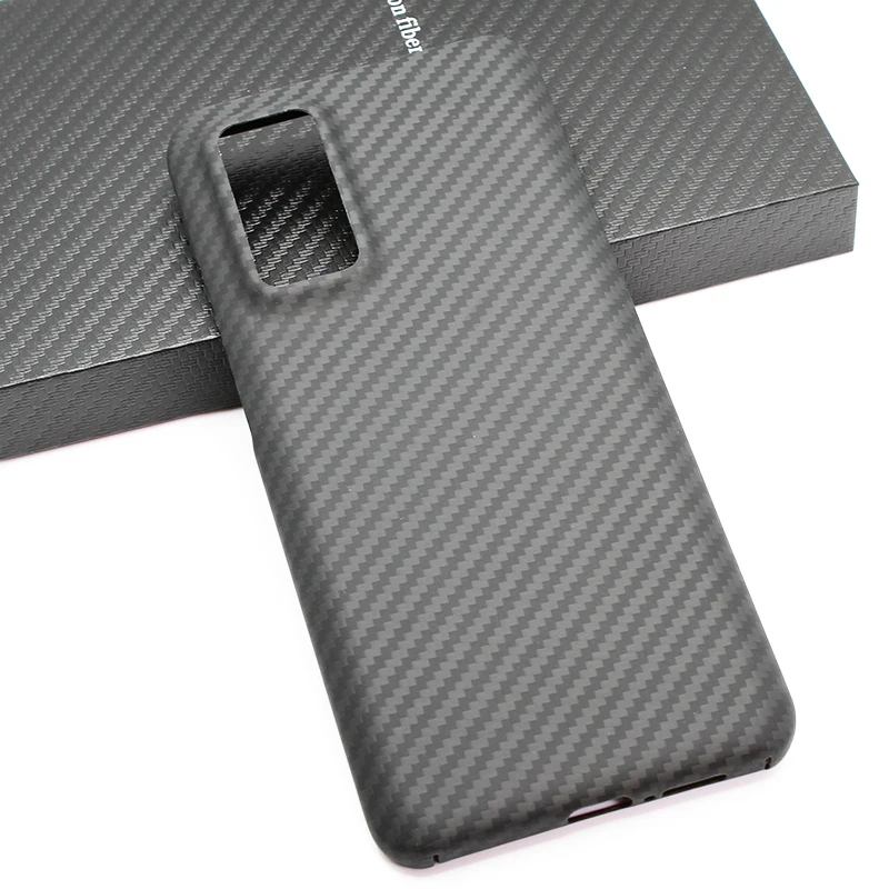 

Чехол из углеродного волокна для телефона xiaomi K30S redmi K30S, тонкие и легкие атрибуты, материал из арамидного волокна