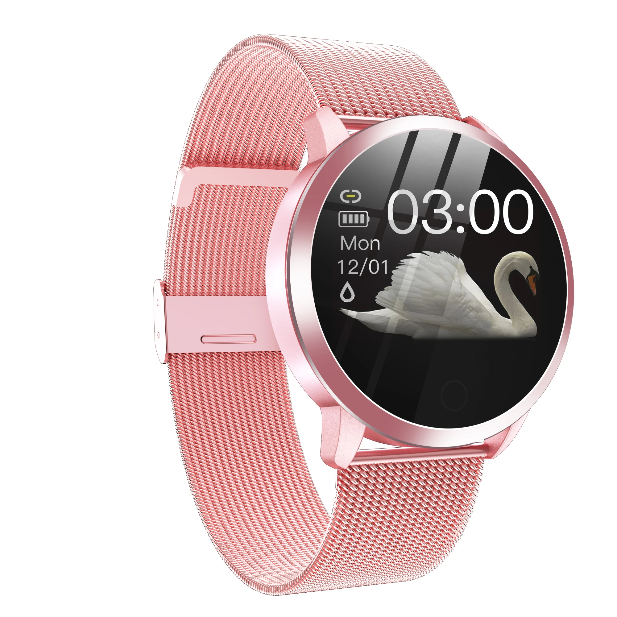 q8 bluetooth smart watch