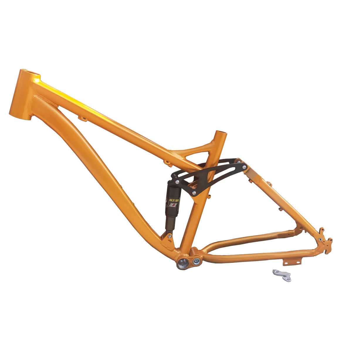 Downhill mountain bike frame|bike frame 