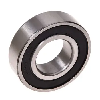 

6205RS Deep Groove Double Rubber Sealed Motor Bearing 25mm x 52mm x 15mm