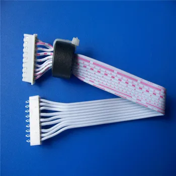 

55F 7duhengbao310 12500 12 colours IDE Molex Female + 4Pin SATA Cable Power Cable
