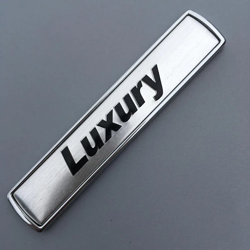 Sticker Trim Words Sport/Luxury/Modern/Urban Car Sticker for 3 5 series F series unversal car body sticker