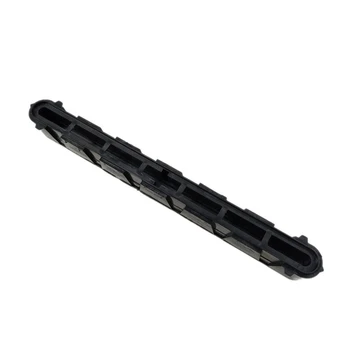 

Super sell-Single Surfboard Fin Box Surf Tail Rudder Slot Professional Surfboard Accessories Black