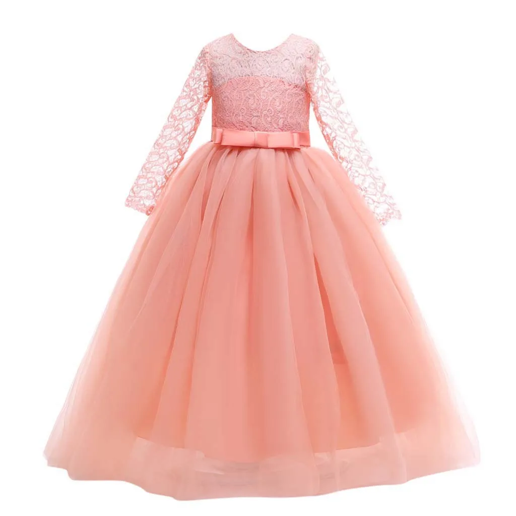 Платье; платье для девочек; vestidos; детские платья для девочек; vestido infantil; платье на хеллоуин и рождество; vestido; повседневное лоскутное От 3 до 14 лет; Z4