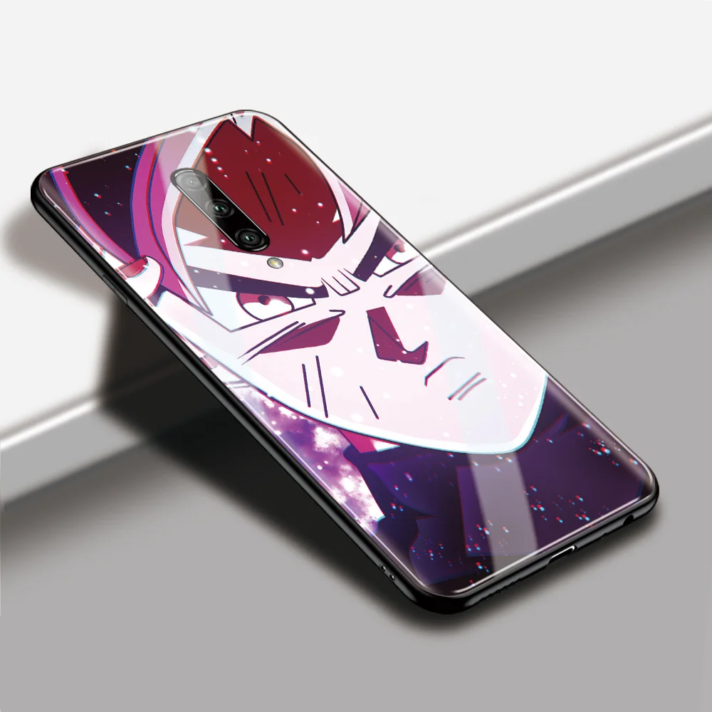 Чехол для OnePlus 7t чехол Dragon Ball One Plus 7 pro стеклянная задняя крышка 1+ 6T DIY чехол для телефона оболочка для One Plus 6t 6 7 pro 5 5t
