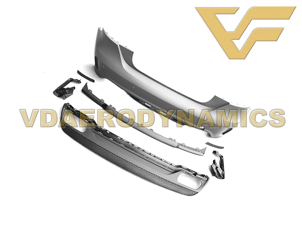 A45 AMG Edition 1 Body Kit-3