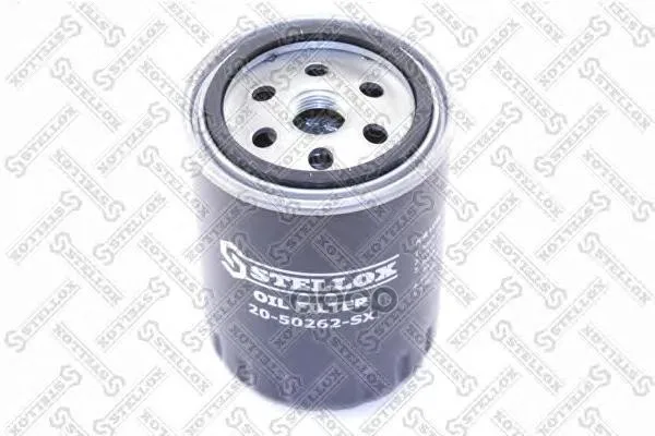 20-50262-Sx_фильтр Масляный! Vw Golf/Passat/T4 Ford Galaxy Seat Ibiza/Toledo 1.9td/Tdi 92 Stellox арт. 2050262SX |