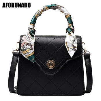 

Luxury Handbag Women Bags DesignerMini Small Square Pack Shoulder Bags HighQ uality Leather Chain Crossbody Bags For Women 2020
