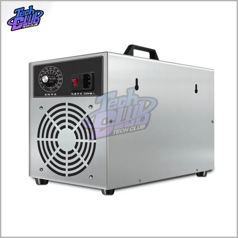 

Air Purifier Ozone Generator 220V 3G Air Cleaner Ozono Disinfection Sterilization Ozonizer Cleaning Formaldehy