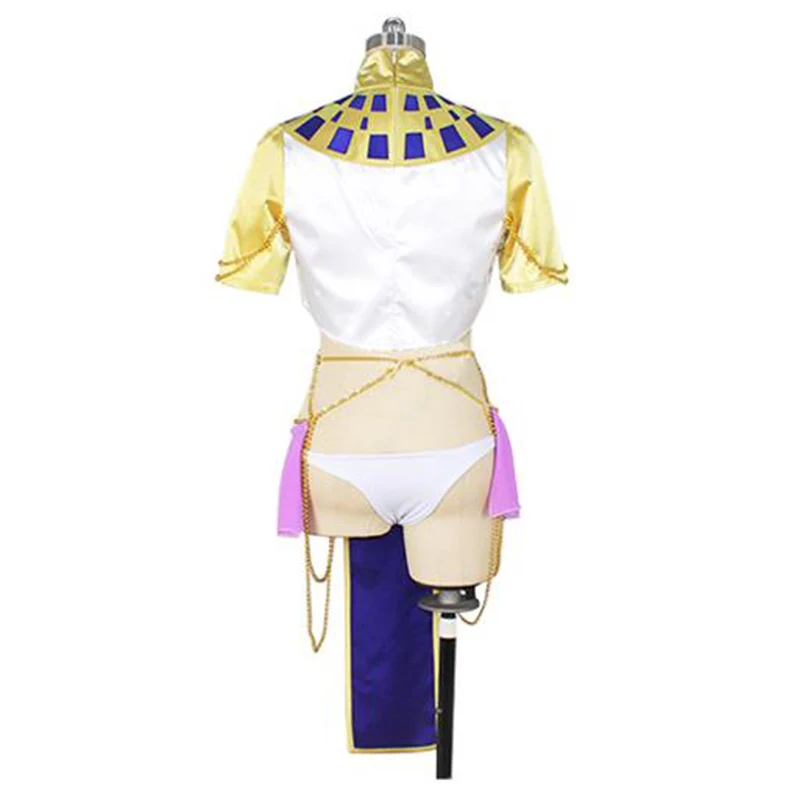 Fate Grand Order FGO Nitocris Рождественская вечеринка Хэллоуин Униформа костюм для косплея любого размера