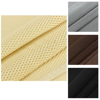 

Speaker Grill Cloth Stereo Speaker Mesh Cloth 1.4m x 0.5m,Gray