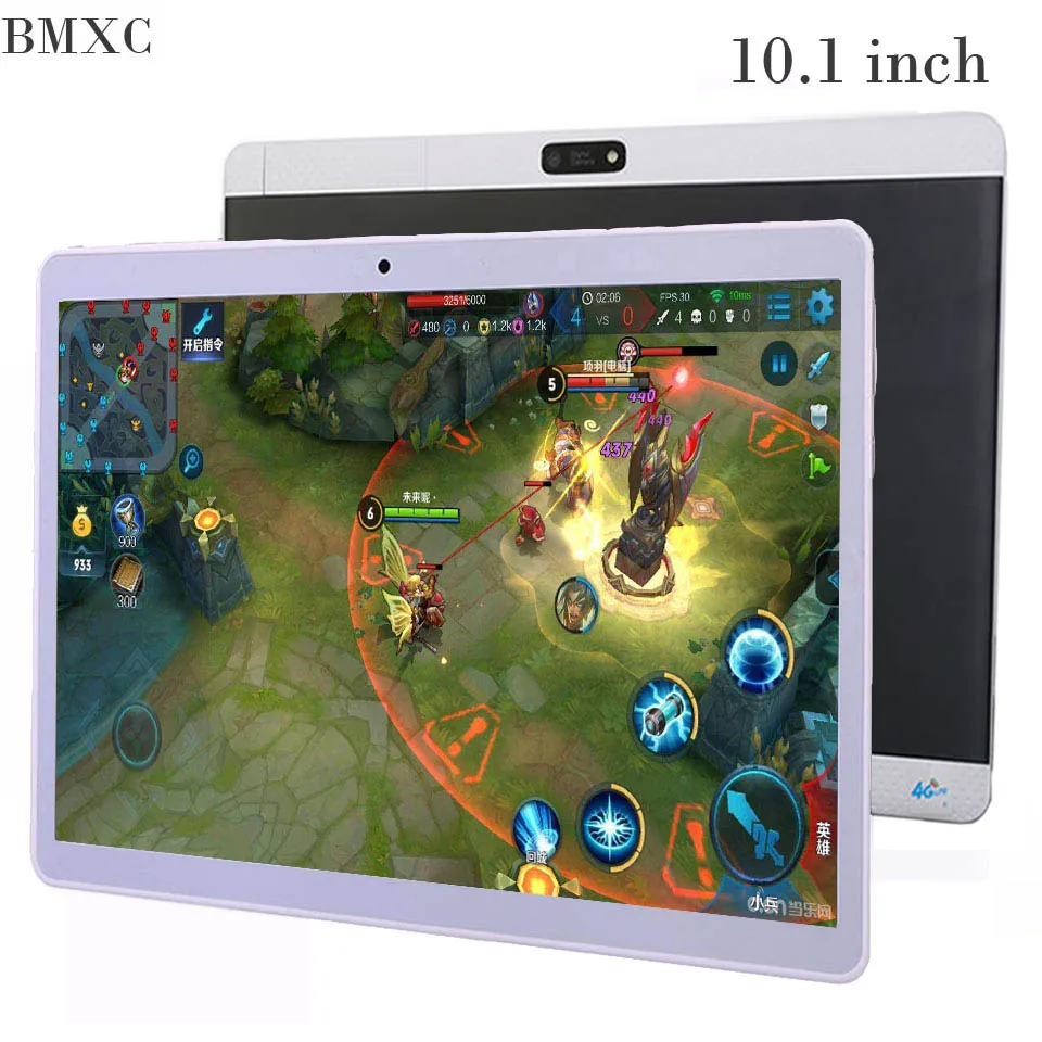 

10.1 inch Cheap Tablet 4G LTE phone call 1920*1200 android tablet with gps wifi bluetooth for game Drawing
