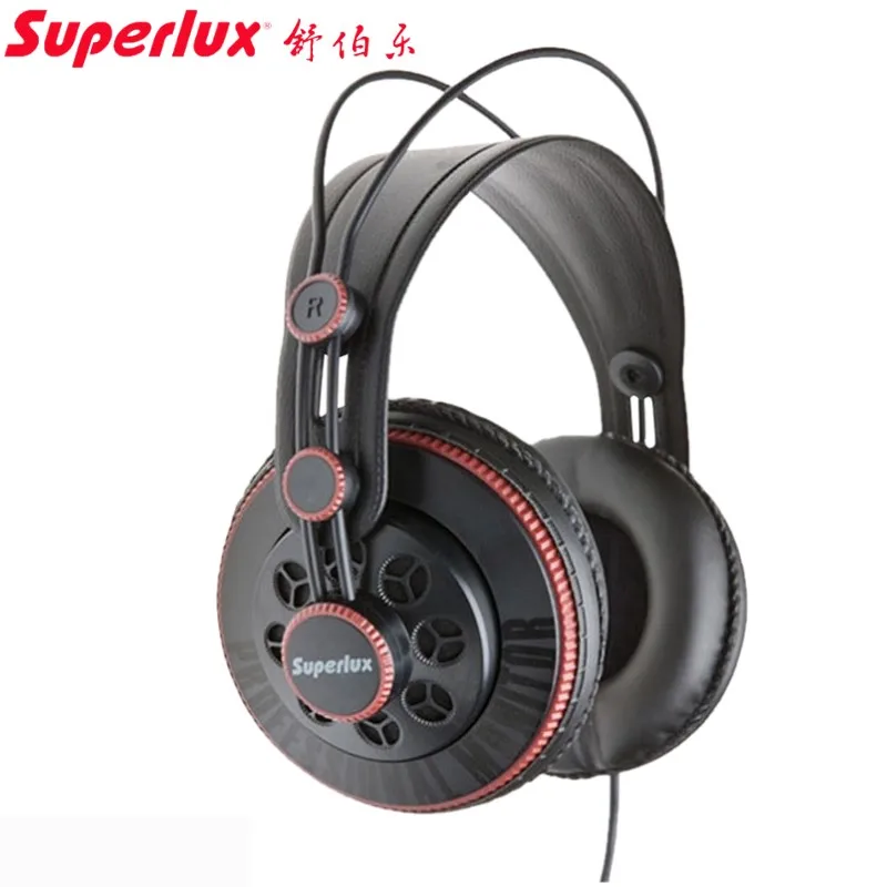 Наушники Superlux HD681 с разъемом 3 5 мм проводные динамические наушники супер басами