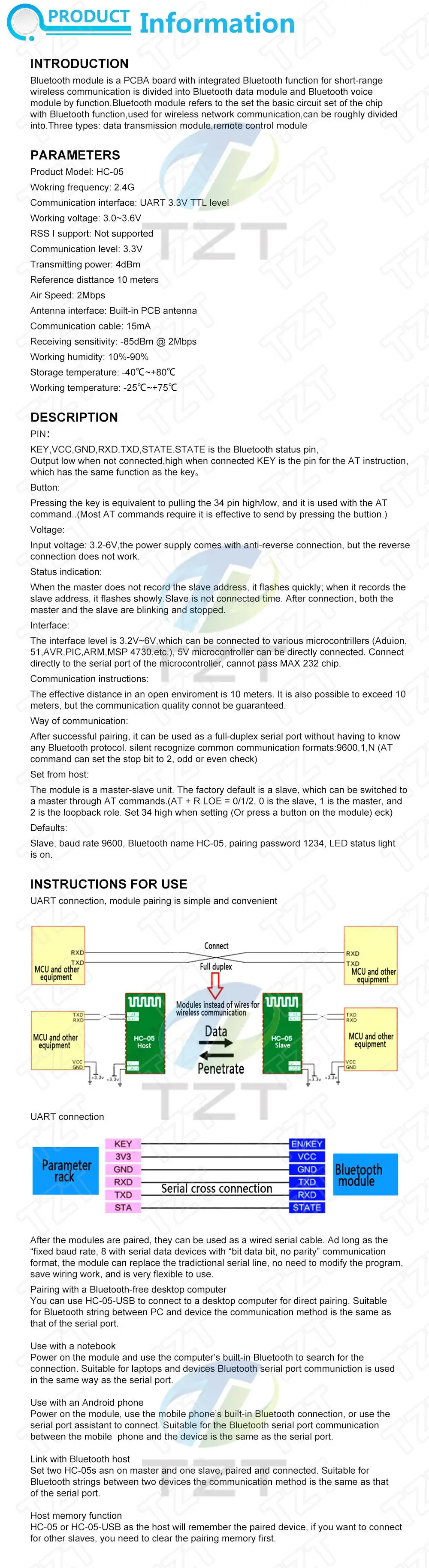 HC-05-data