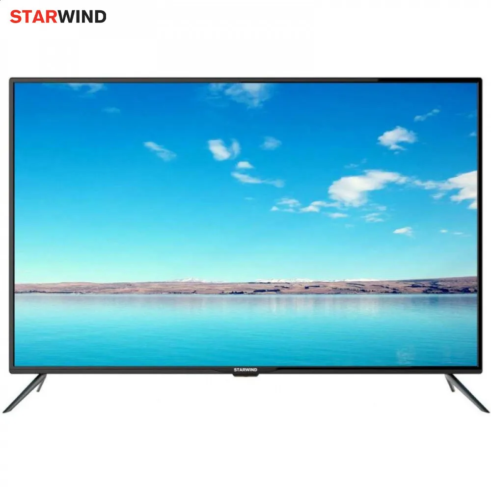 Телевизор 50" Starwind SW-LED50UA401 Ultra HD 4K SmartTV | Электроника