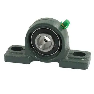 

20mm Inner Dia Ball Bearing Pillow Flange Block Cast Housing UCP204