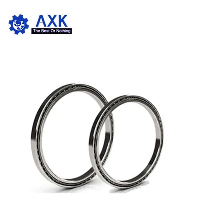 KA055AR0/KA060CP0/KA065XP0/KA070AR0/KA075CP0/KA080XP0(6x6,5x0,25 дюйма) из нержавеющей стали тонкие шариковые подшипники механические компоненты