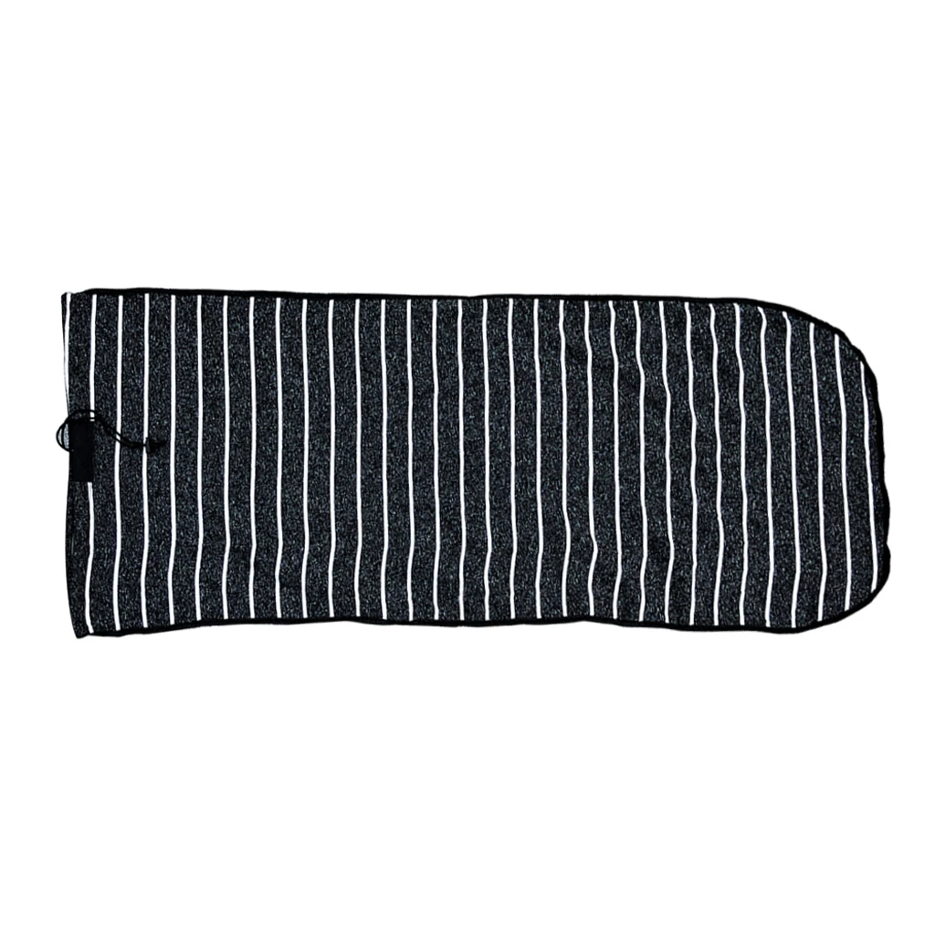 4.5ft серфинга Kneeboard серфинга крышка носок стрейч чехол для хранения-мягкий и Быстросохнущий серфинга доски защитный мешок