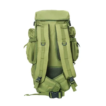

XSXS--60L Outdoor Backpack Pack Rucksack Tactical Bag for Hunting Shooting Camping Trekking Hiking Traveling