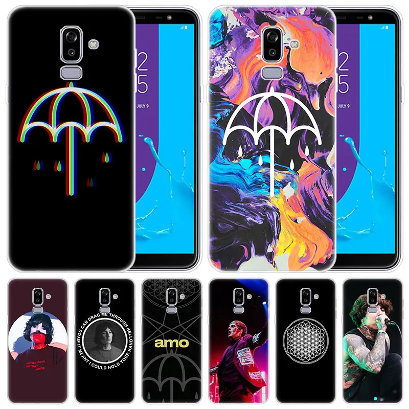 

Oliver Sykes Bring Me the Horizon Musician Case for Samsung Galaxy J8 J7 J6 J4 J2 2018 Core J3 2016 J5 2017 EU J4 Plus J7 Prime