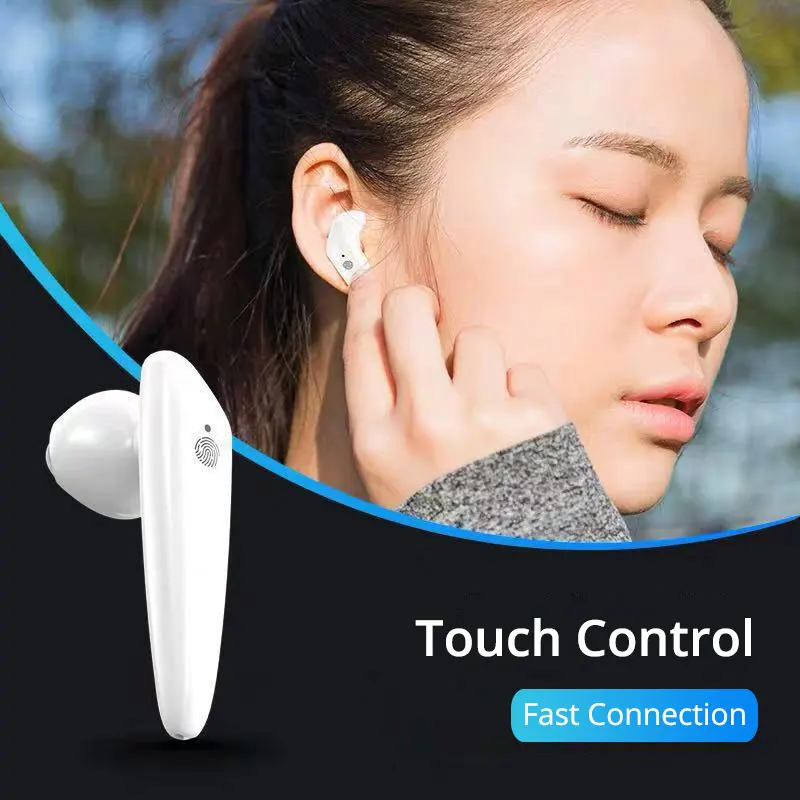 EARDECO сенсорное управление инфракрасный датчик TWS настоящие беспроводные наушники Bluetooth 5,0 стерео наушники-вкладыши гарнитура