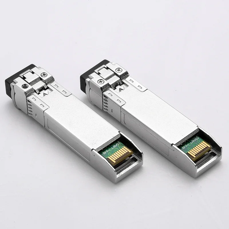 SFP 10G LC 40KM 1270nm/1330nm Industrial grade Single Fiber SFP Optical Module Transceiver Industrial grade -40-85 Celsius