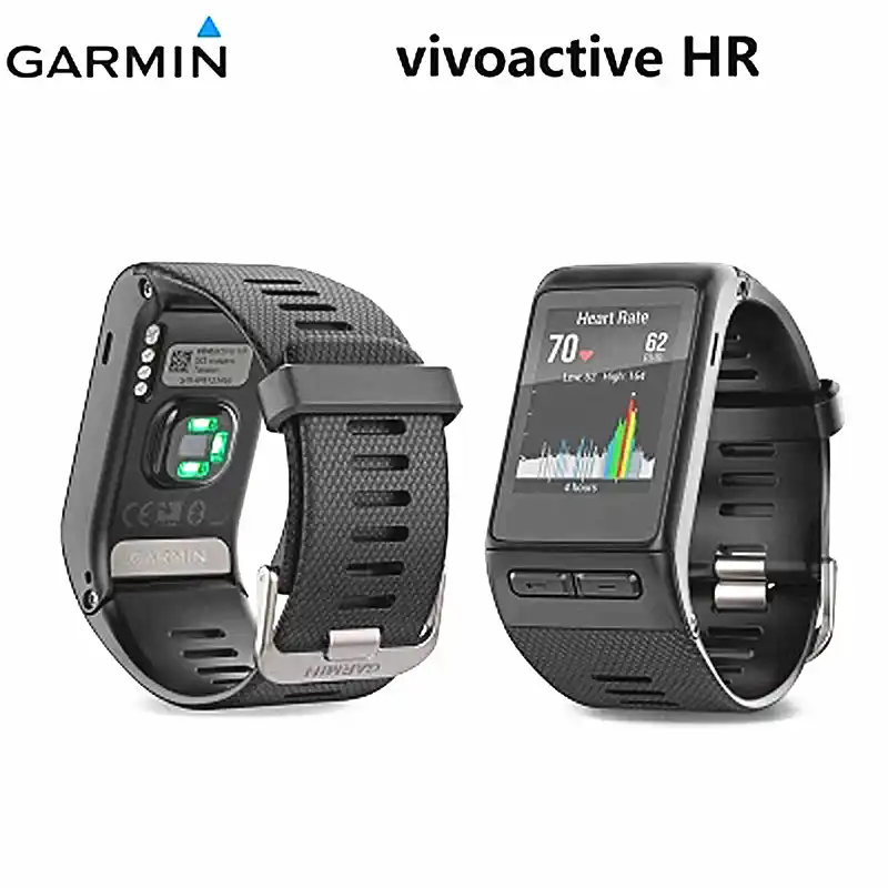 garmin vivoactive hr cycling