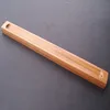 New High Quality 1Pc Bamboo Material Stick Incense Plate Incense Holder Fragrant Ware Stick Incense Burner Sage ► Photo 3/6