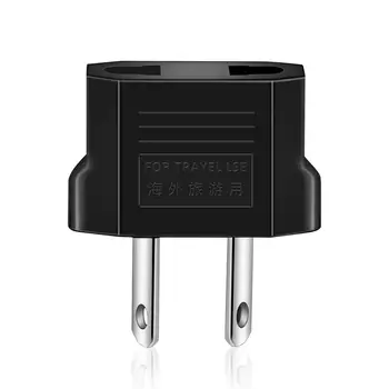 

Portable Plug Adapter Universal Travel US or EU to AU Power Socket Adapter Travel Converter Adapter Outdoor Converter