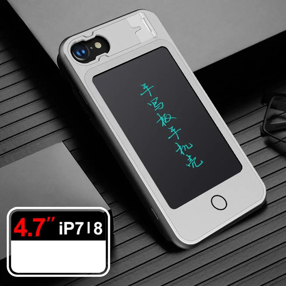 Чехол для телефона, стильный, персональный, подходит для iphone 6, 7, 8 plus, креативный,, все включено, защита от падения