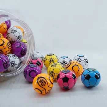 

5 Pcs/set Creative Mini Sports Soccer Ball Pencil Sharpeners Football Shape Single Hole Pencil Cutter for Kids Stationery Gifts