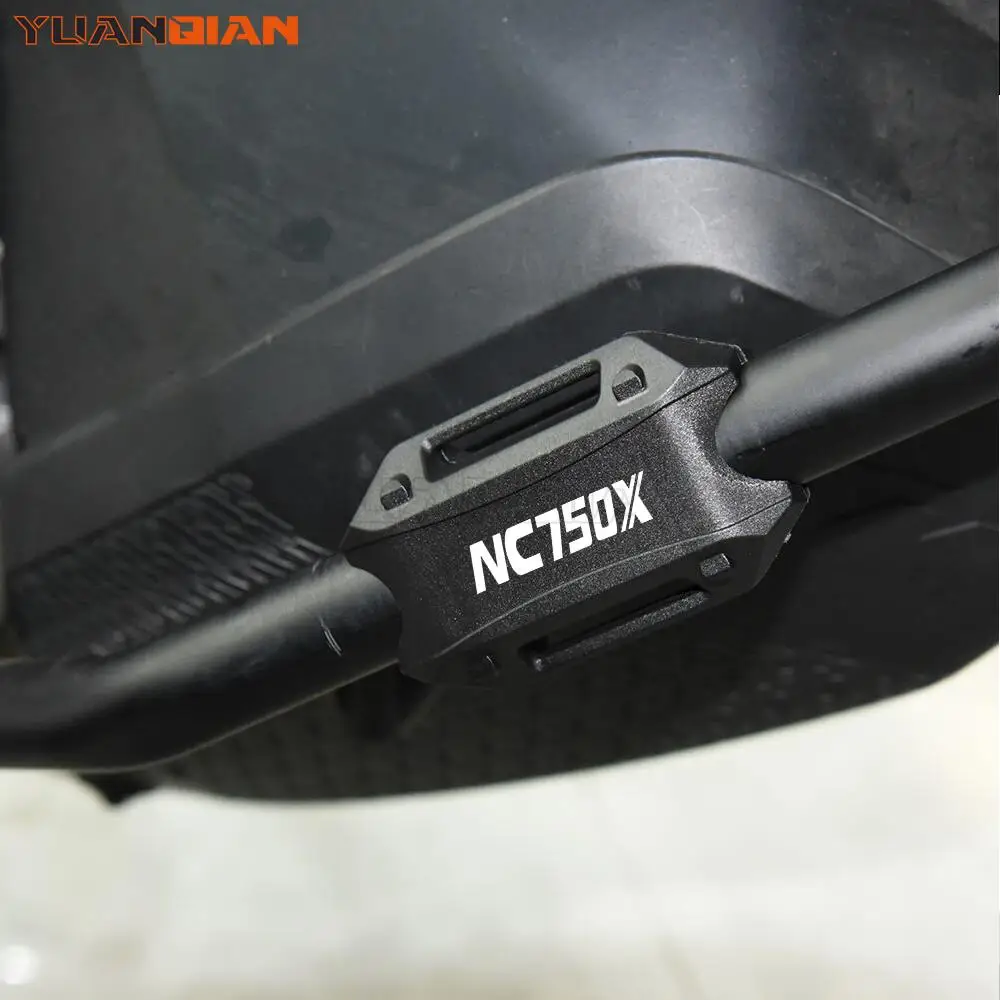 Motorcycle 25mm Crash Bar Bumper Engine Guard Protection For HONDA NC700S NC700X NC750S NC750X NC 750 700 NC750 X/S NC700 S/X | Автомобили