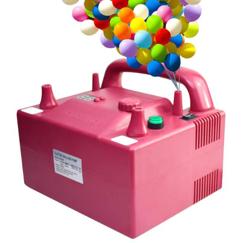 high efficient electric balloon pump small