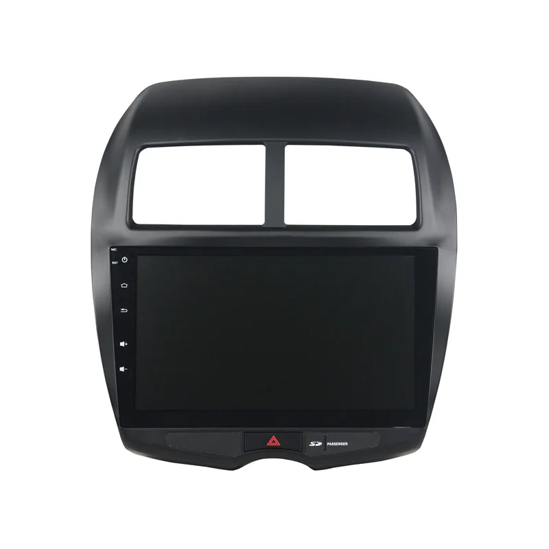 Ips DSP 64 Гб rom Восьмиядерный Android 9,0 автомобильный dvd-плеер для mitsubiish ASX RVR peugeot 4008 Citroen C4 радио gps навигация DVR