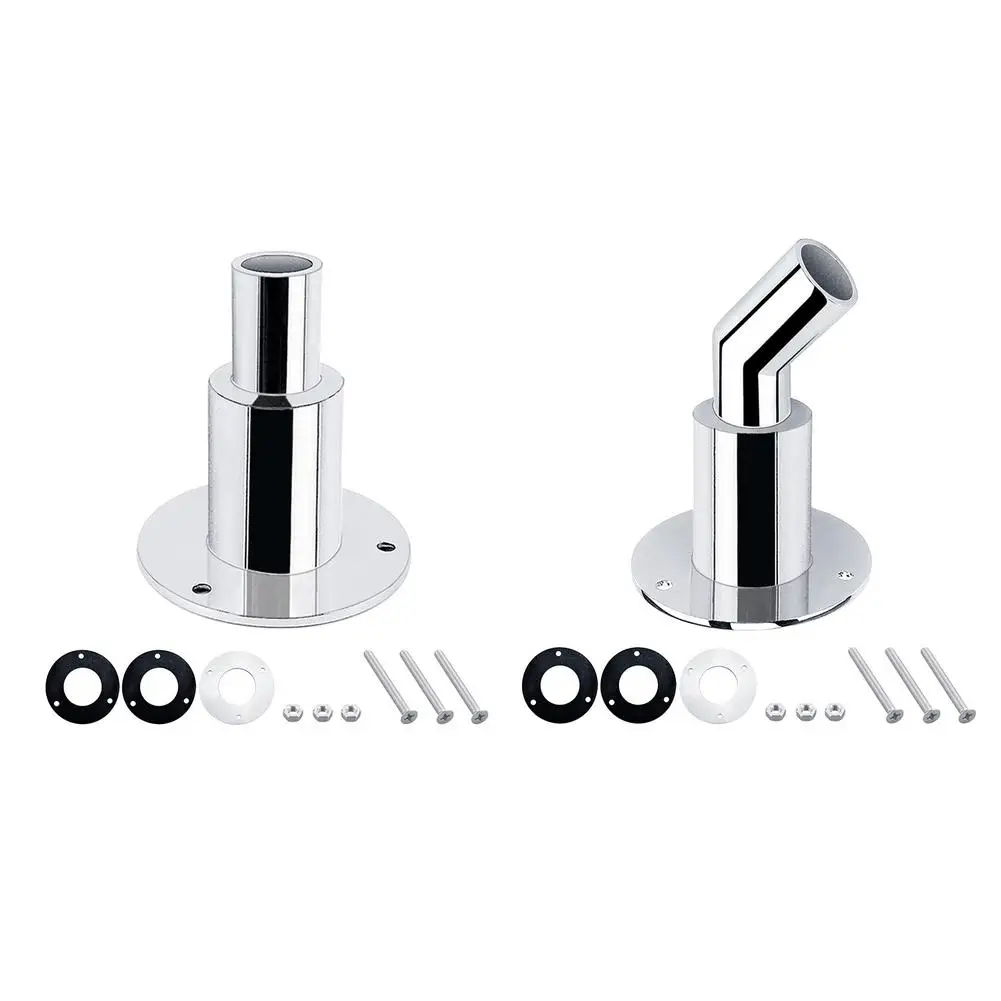 

Stainless Steel 316 Thru Hull Exhaust Fitting Tube Pipe Socket Hardware Part Of Air DieselHeater For Boat Truck Webasto Heater