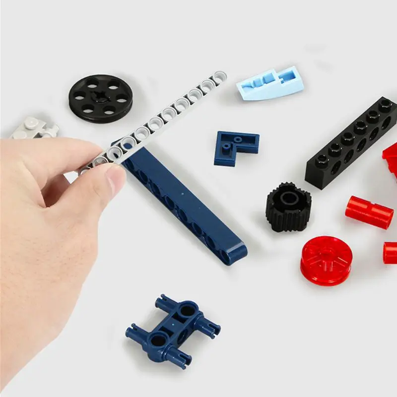 1 Набор 1 Набор DIY строительные блоки робота приложение управляемая игрушка обучающая электрическая RC робот кирпичи игрушки интеллектуальная зарядка подарок для