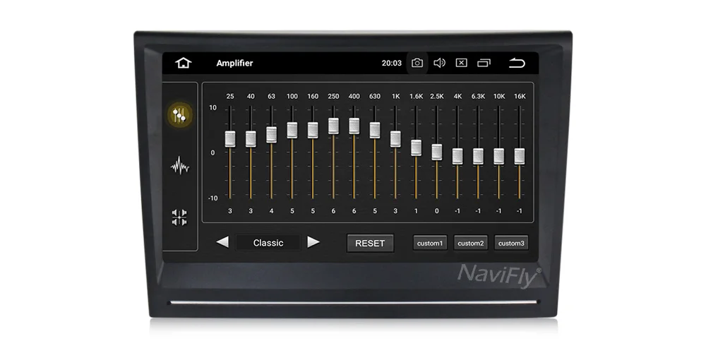 Top NaviFly IPS DSP Touch Screen Android 9.0 Car Multimedia Player for Porsche/911/997/Cayman/Boxster Car GPS Navigation 2GB RAM BT 17