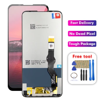 

AAA Quality For MOTOROLA MOTO G8 POWER XT2041 XT2041-3 LCD Display Touch Screen Assembly Free Tools
