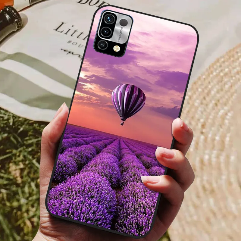 For Umidigi Power 5 Power5 Case Silicone Soft TPU Phone Cover for Umi Power 5 Case Bumper shell for UMIDIGI Power 5 Global Capa leather phone wallet Cases & Covers