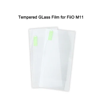 

Scratch-Proof Front Screen protective film Tempered for FiiO M11 PRO 2pcs