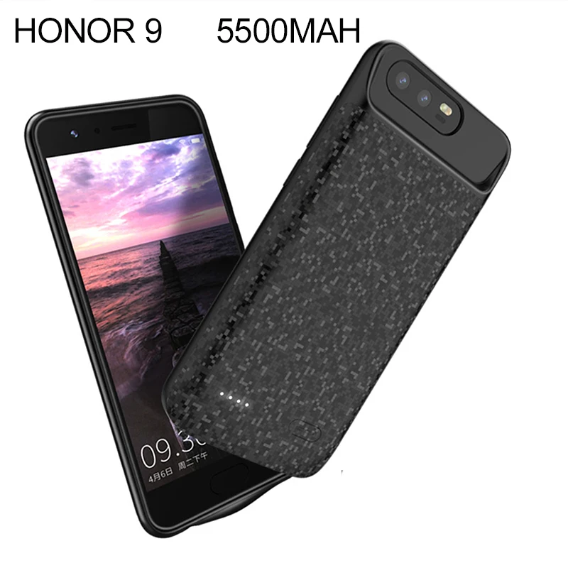 For Honor 9 Чехол для зарядного устройства для huawei Honor 8 8x9 9x 10lite mate 20 Сверхлегкий чехол для зарядного устройства для huawei Nova 3 Play P20 P30 - Цвет: For Honor 9