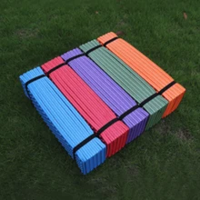 Складной походный коврик для отдыха на открытом воздухе спальный коврик XPE материал утолщение коврик с сотовым профилем для кемпинга походный коврик Мягкие прокладки