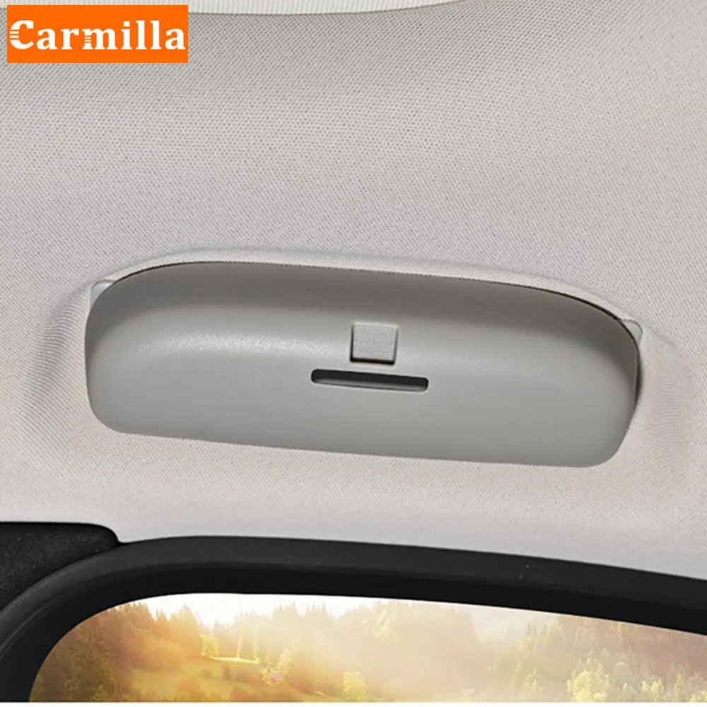 Carmilla ABS Автомобильный держатель для солнцезащитных очков Чехол Lexus RX RX300 RX350 RX450 2016