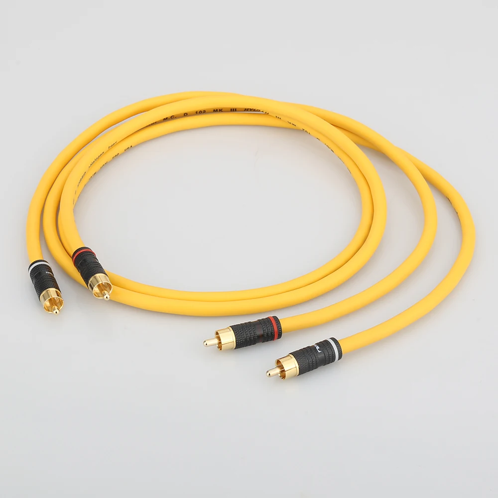 Cable Hifi Audio Video Cables, Cable Hifi Audio Phono