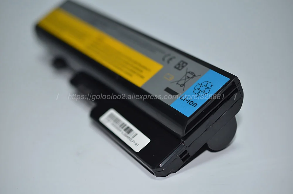 Golooloo 6600 мАч аккумулятор для Lenovo IdeaPad G560 V360 V470 V370 B470 G460A/L G560 Z460 Z465 Z560 Z565 Z465A-PTH Z465A-NEI