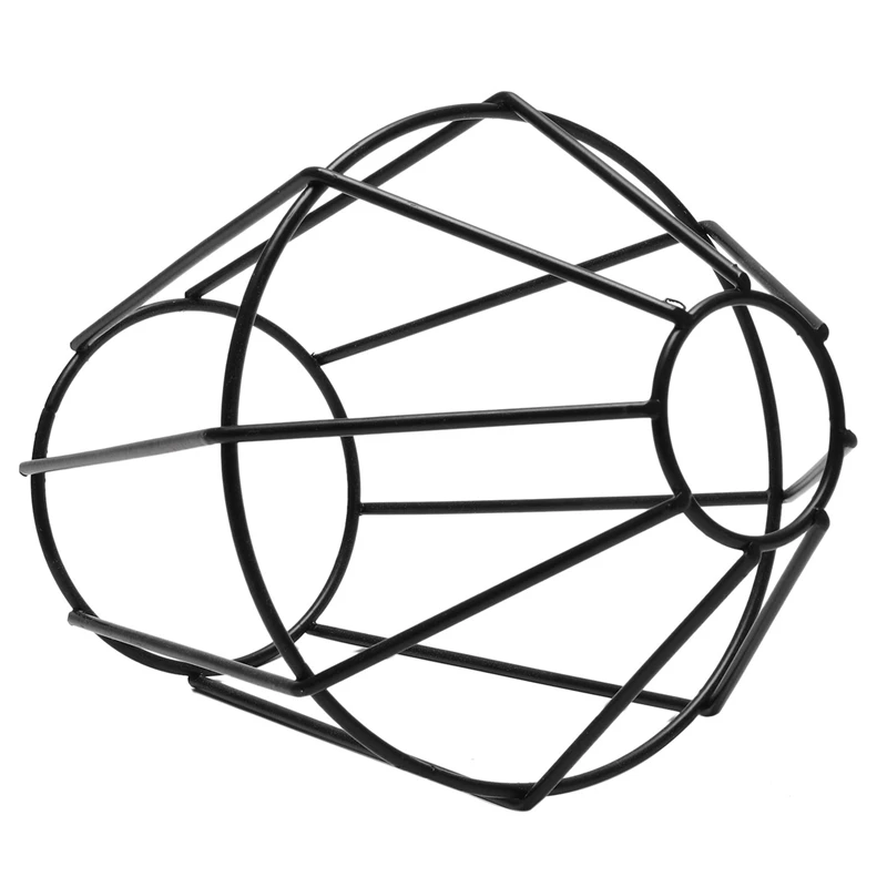 2 шт. в скандинавском стиле 3D стеклянная железная художественная Геометрическая ваза с Cuvette настольная растение бонсай цветок Свадебные украшения дома аксессуары