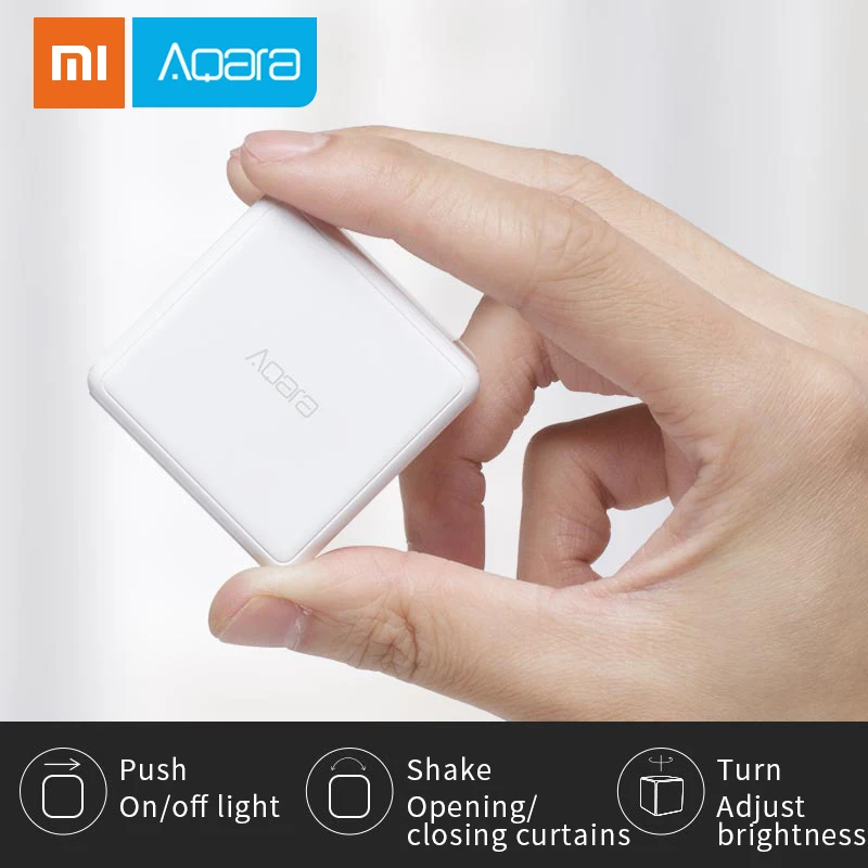 Xiaomi Aqara Gateway 2 хаб умный дом розетка светильник беспроводной переключатель двери окна человеческого тела датчик воды Mijia Apple HomeKit APP