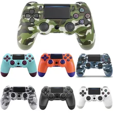 Bluetooth беспроводной USB проводной джойстик для PS4 контроллер подходит для Mando ps4 консоль для Playstation Dualshock 4 геймпад для PS3